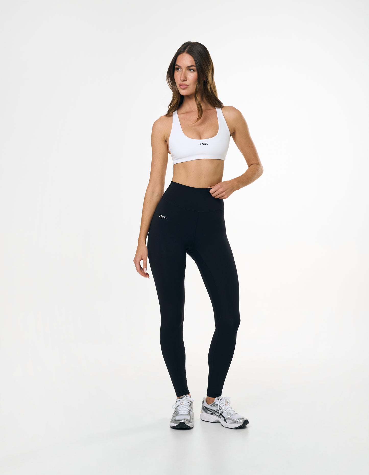 Maia Crop NANDEX™ - White