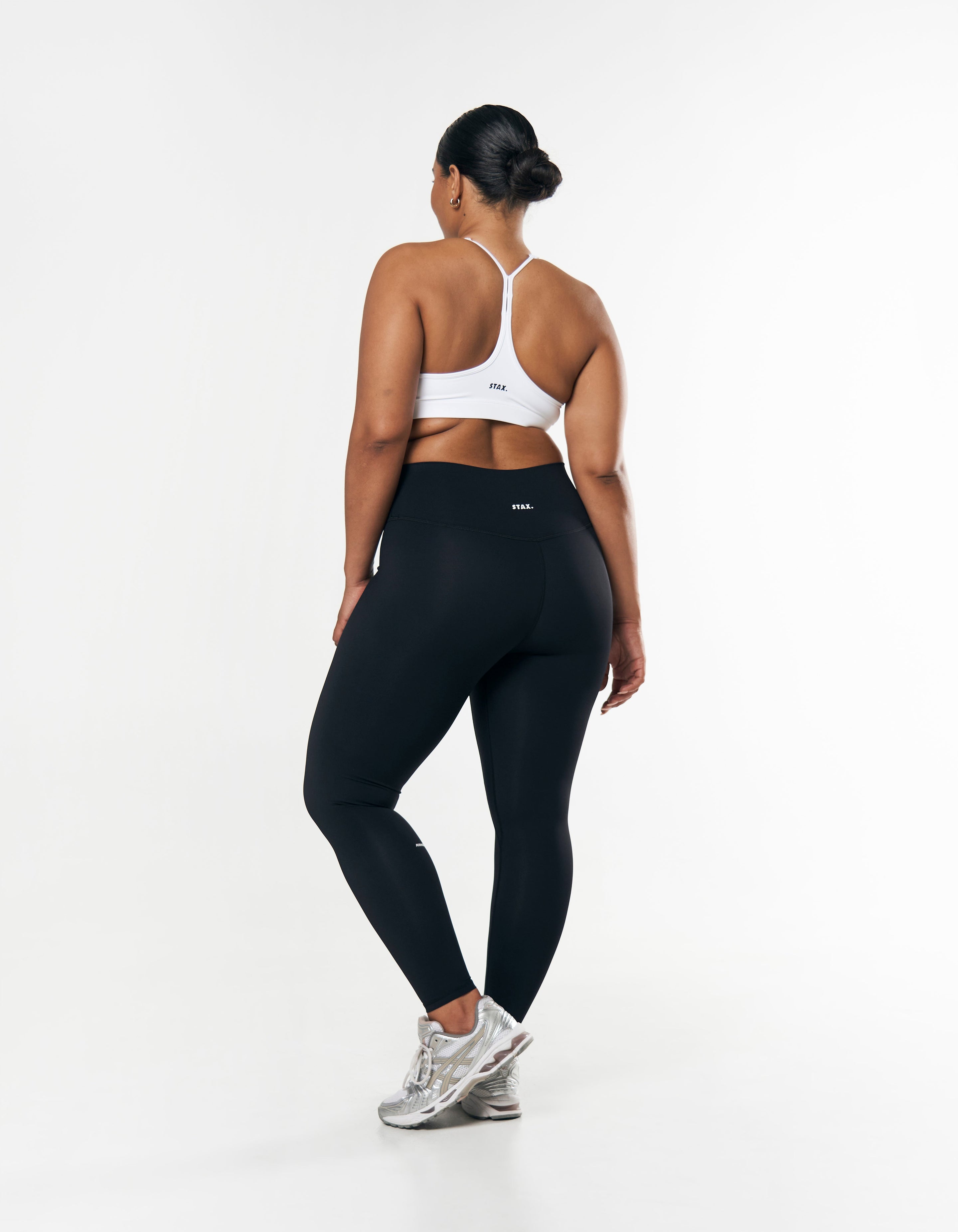 Strappy Crop NANDEX™ - White