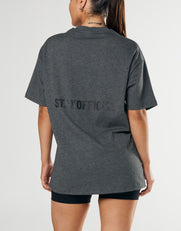 Elements Tee - Dark Grey