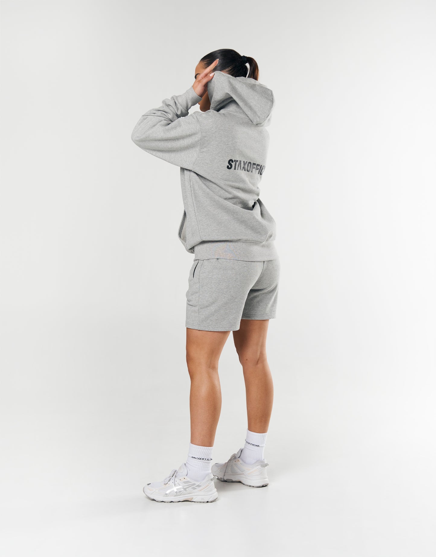 Elements Shorts - Light Grey