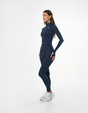 Active Zip Jacket Airlyte - Midnight