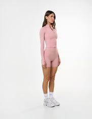 Active Zip Jacket Airlyte - Dusty Pink