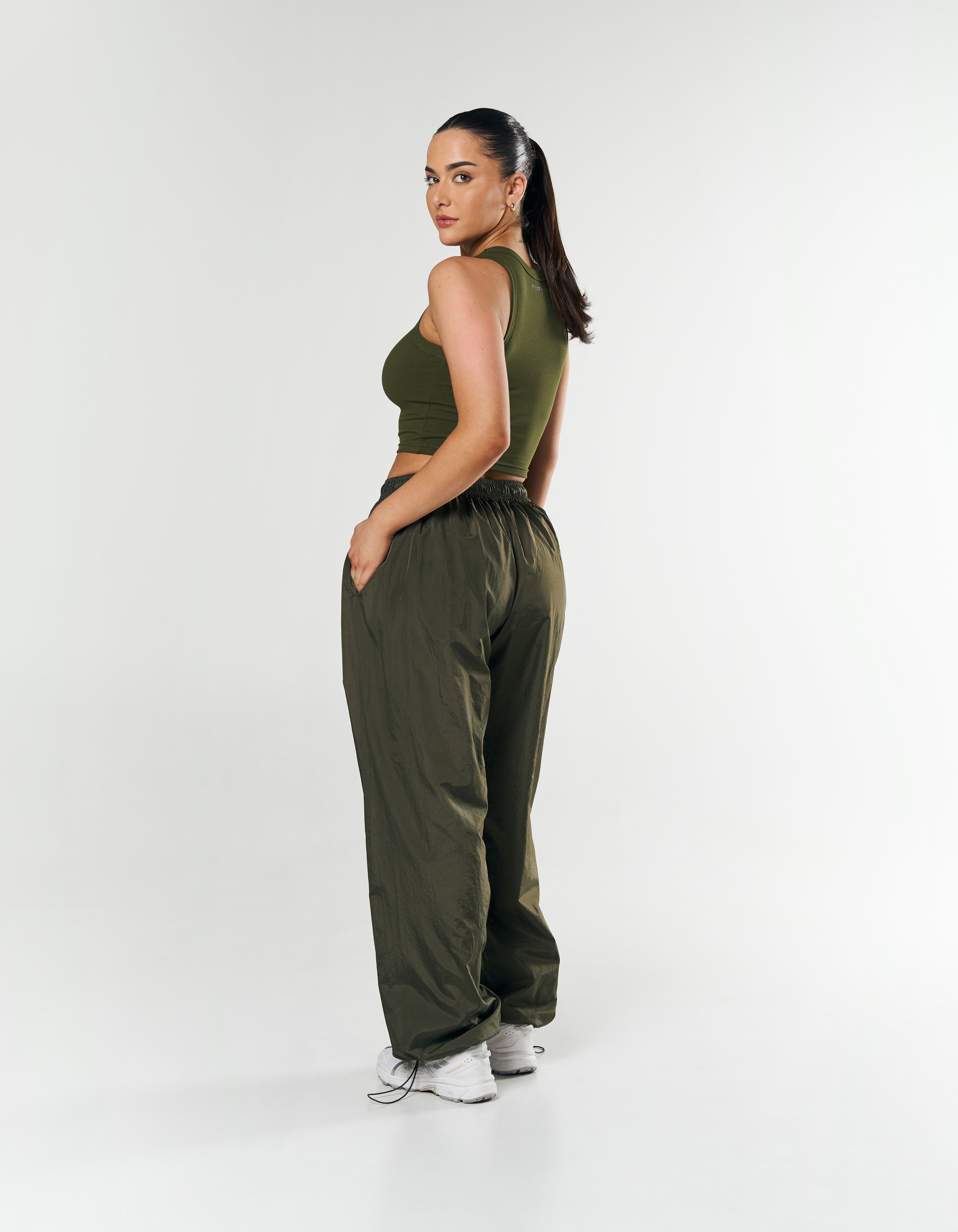 Parachute best sale pants jumpsuit