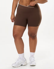 Crossover Standard Bike Shorts Airlyte - Coconut