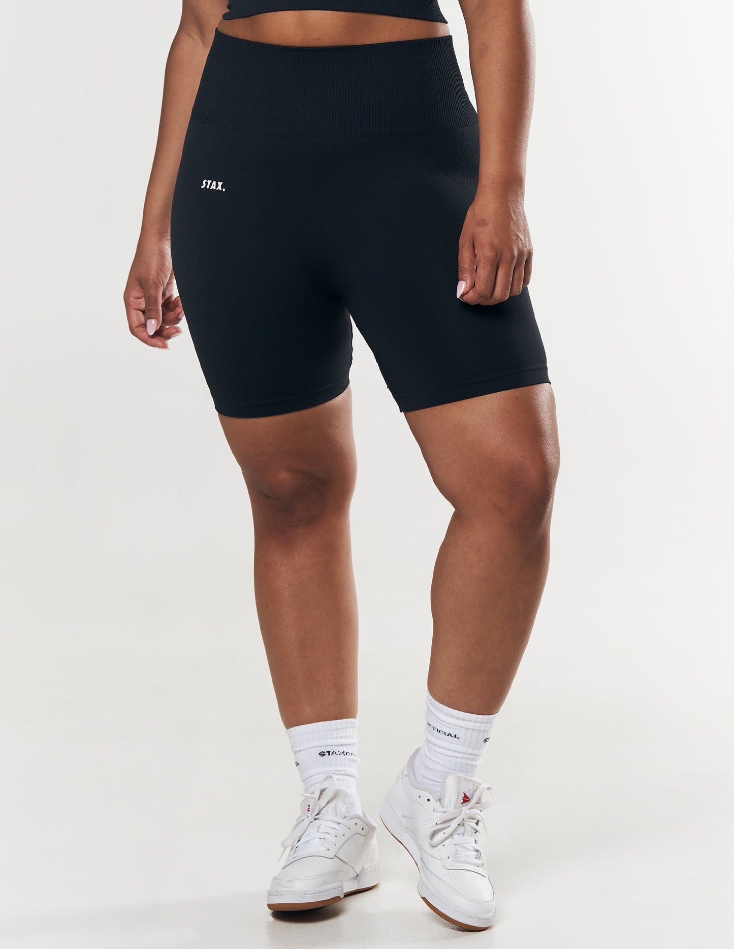 Summer Midi Bike Short - Astro