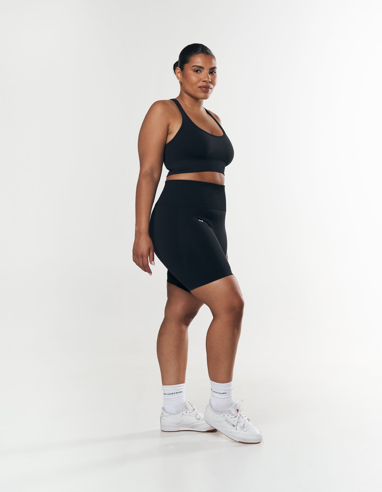 Summer Midi Bike Short - Astro
