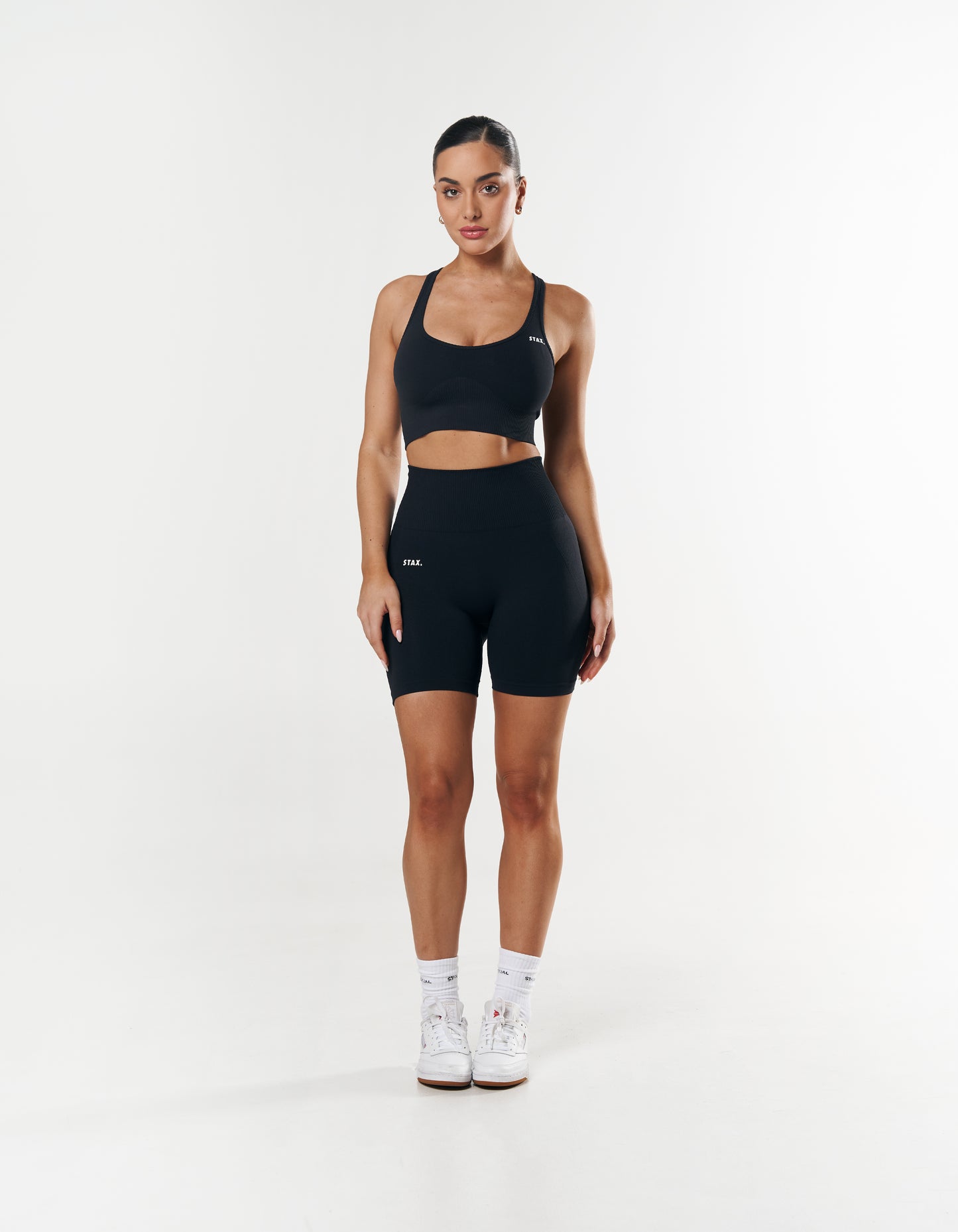 Summer Midi Bike Short - Astro