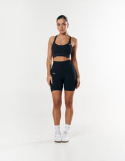 Summer Midi Bike Short - Astro