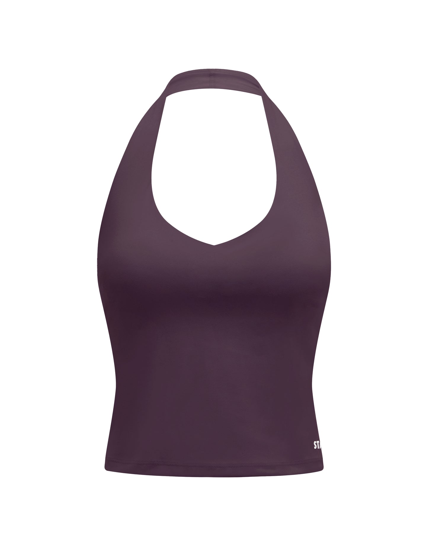 Halter Tank Airlyte - Plum