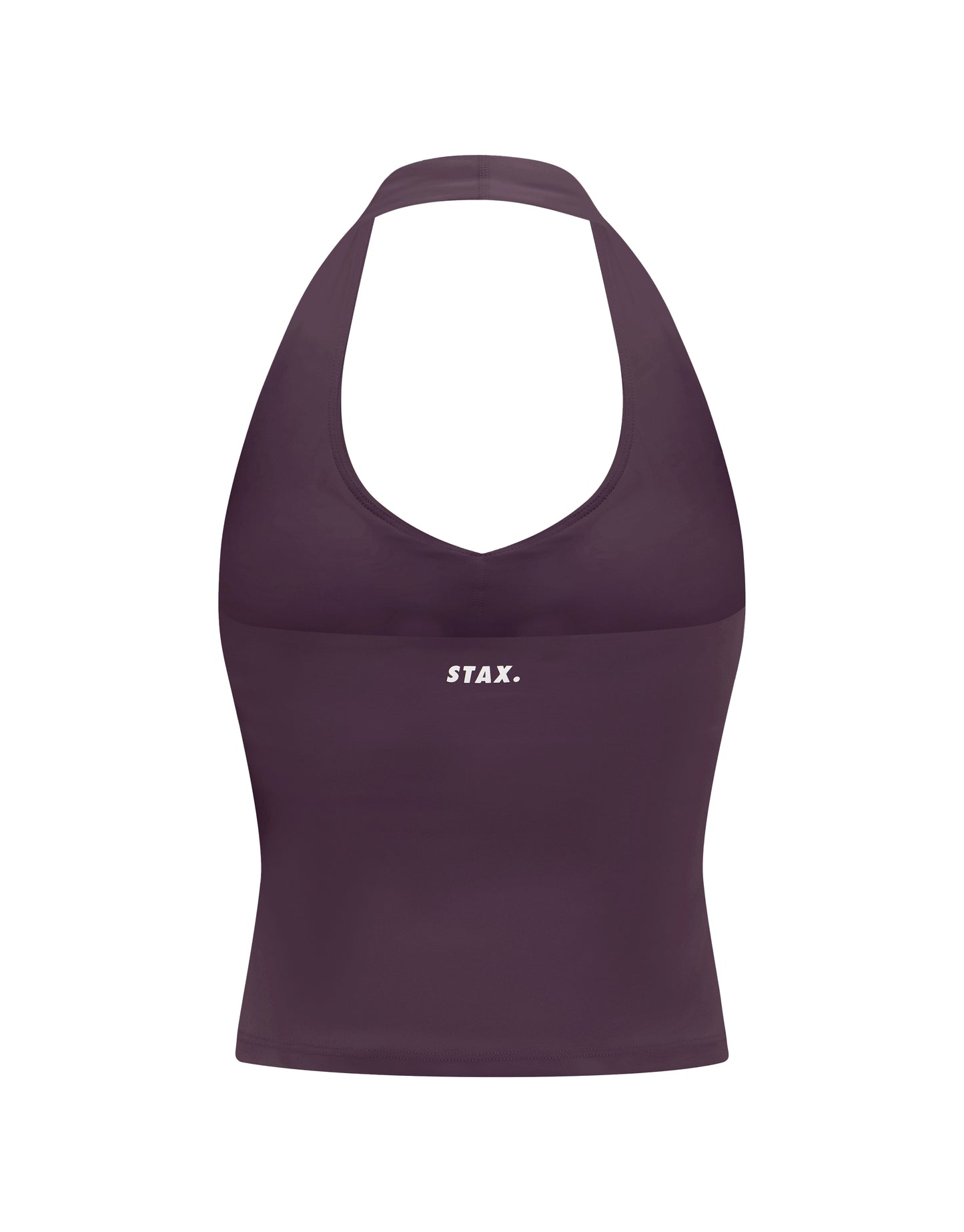 Halter Tank Airlyte - Plum