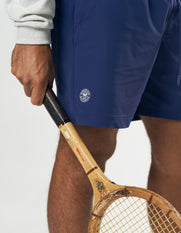 Racquet Club Shorts - Navy