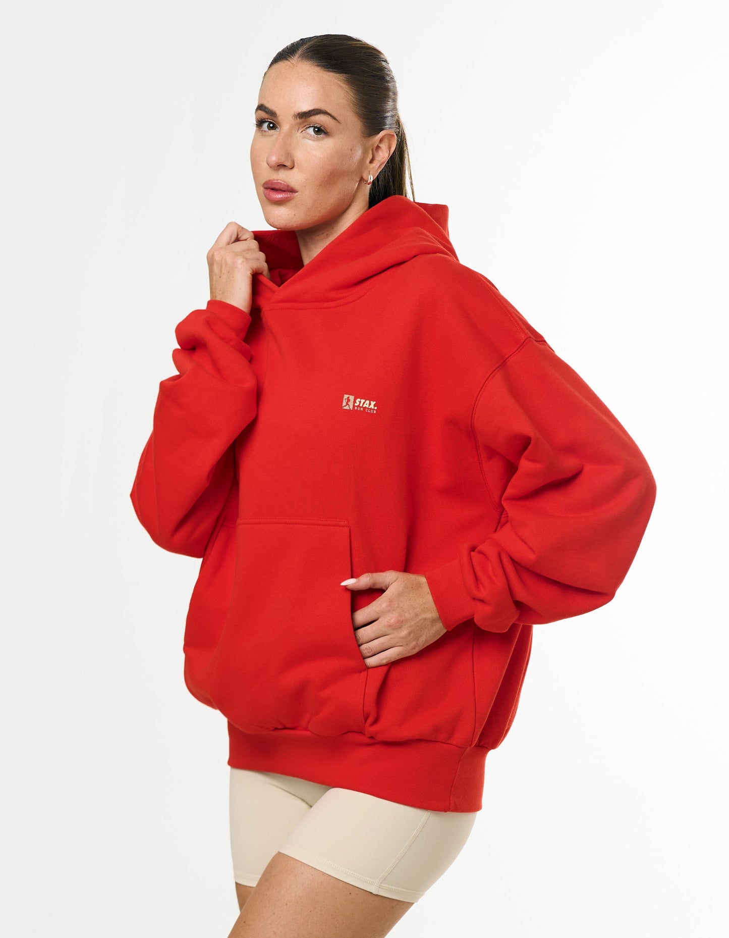 RC3 Hoodie - Red