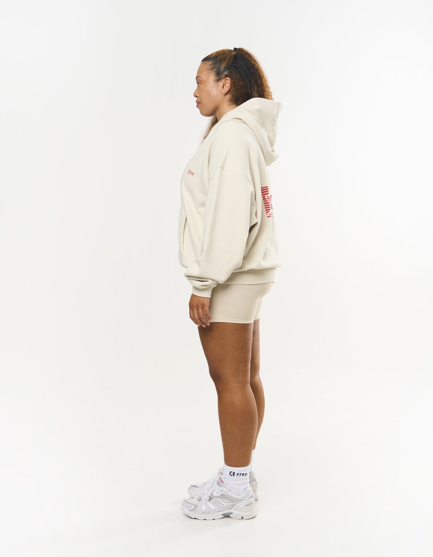 RC3 Hoodie - Cream