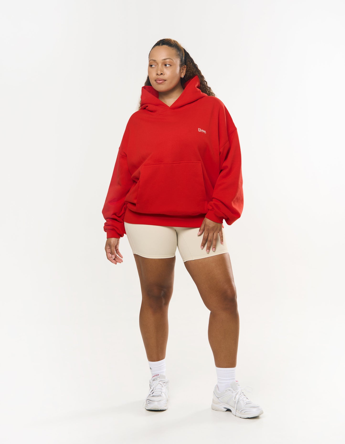 RC3 Hoodie - Red