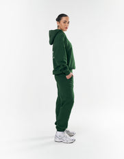 Run Club Hoodie - Green