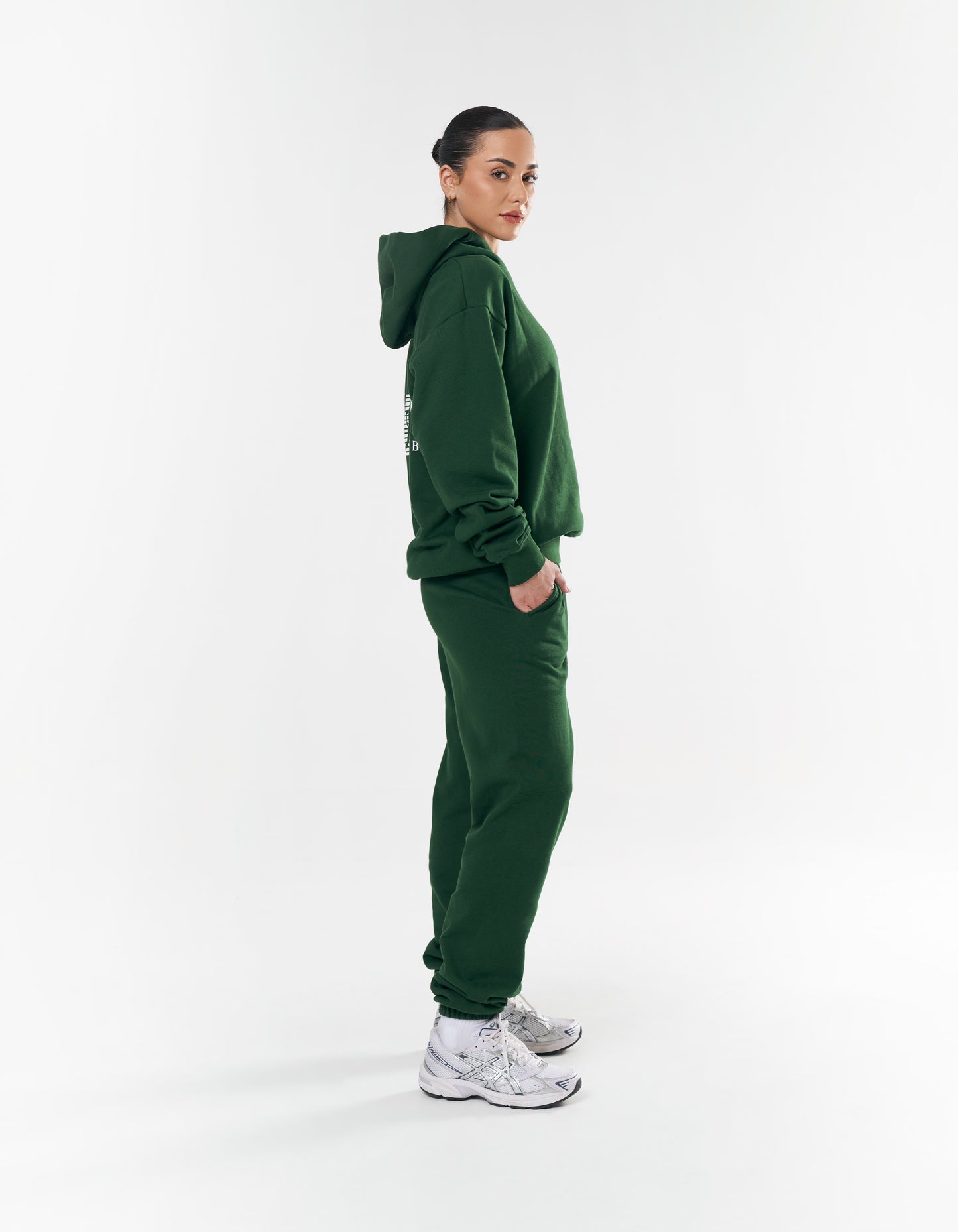 Run Club Joggers - Green