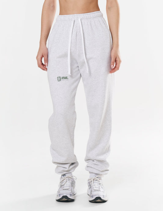 Run Club Joggers - Grey Marle