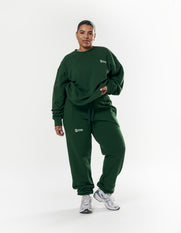 Run Club Joggers - Green