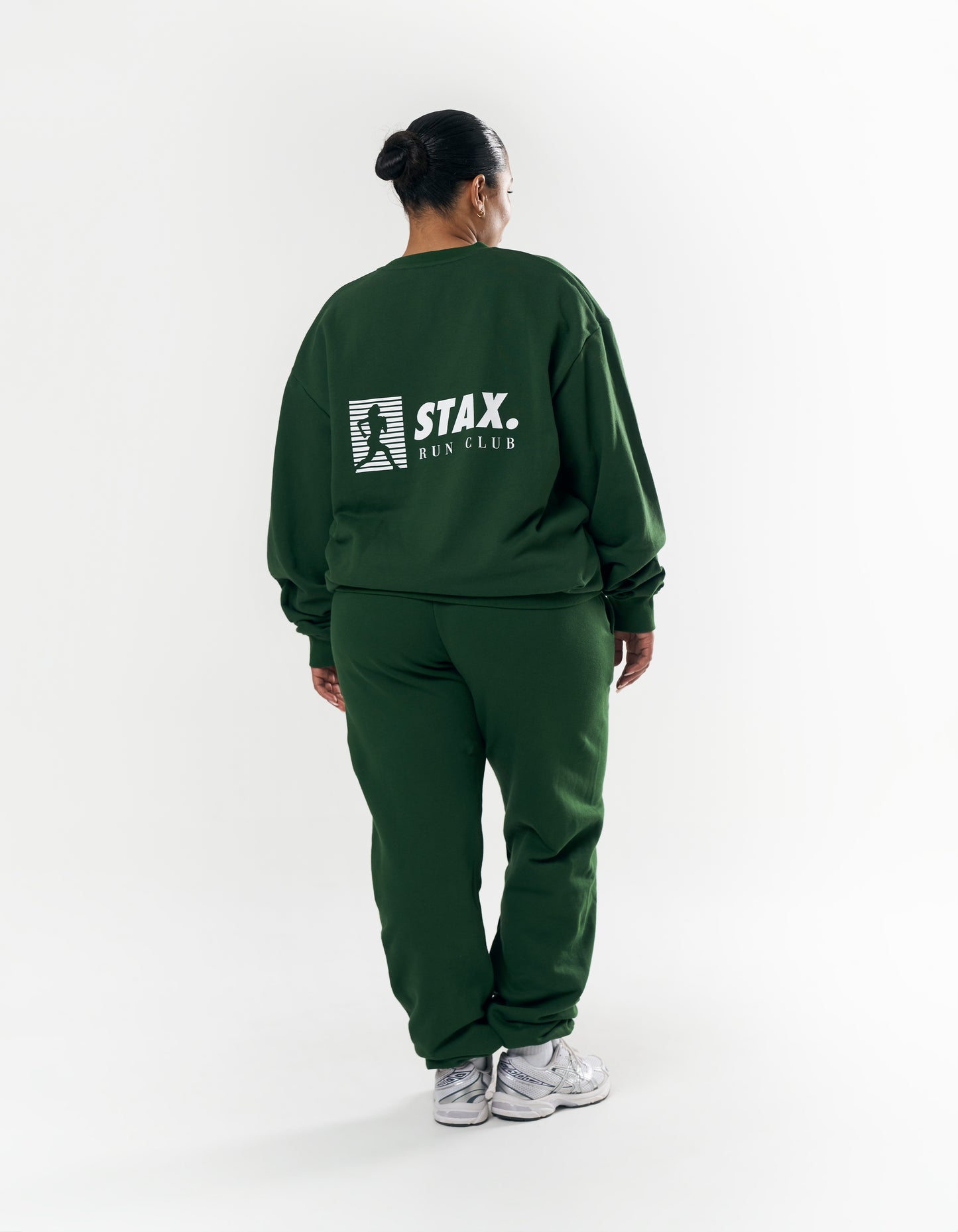 Run Club Joggers - Green