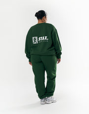 Run Club Joggers - Green