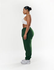 Run Club Joggers - Green