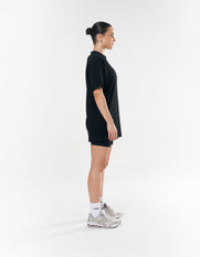 Run Club Tee - Black