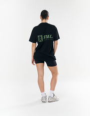 Run Club Tee - Black