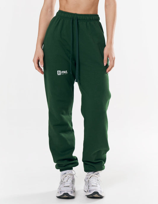 Run Club Joggers - Green