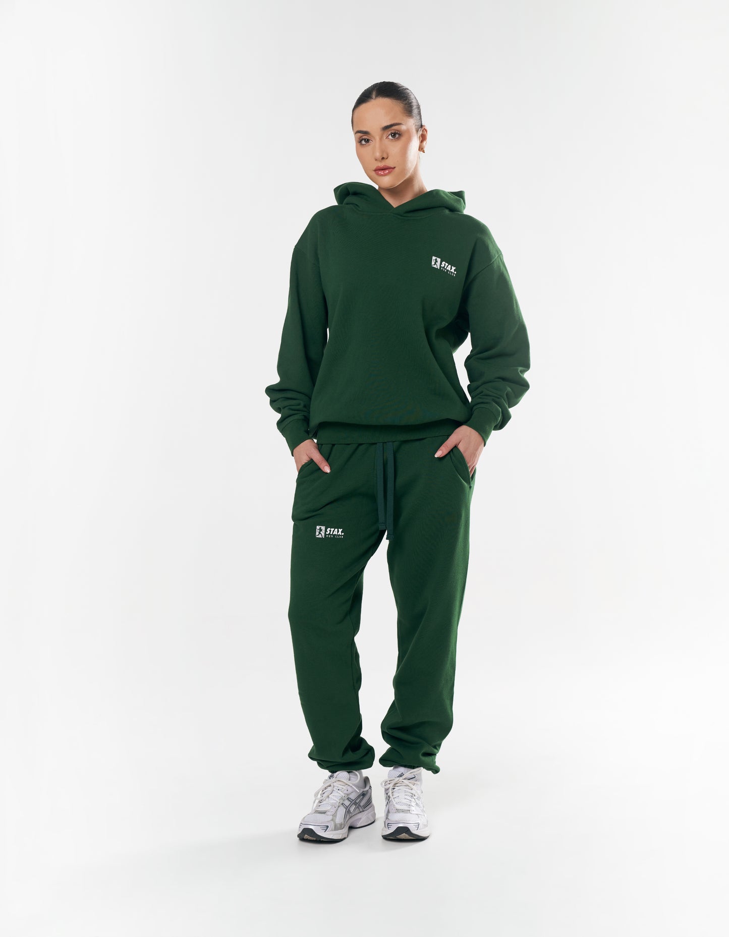 Run Club Joggers - Green