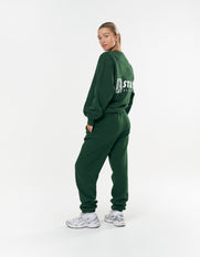 Run Club Joggers - Green