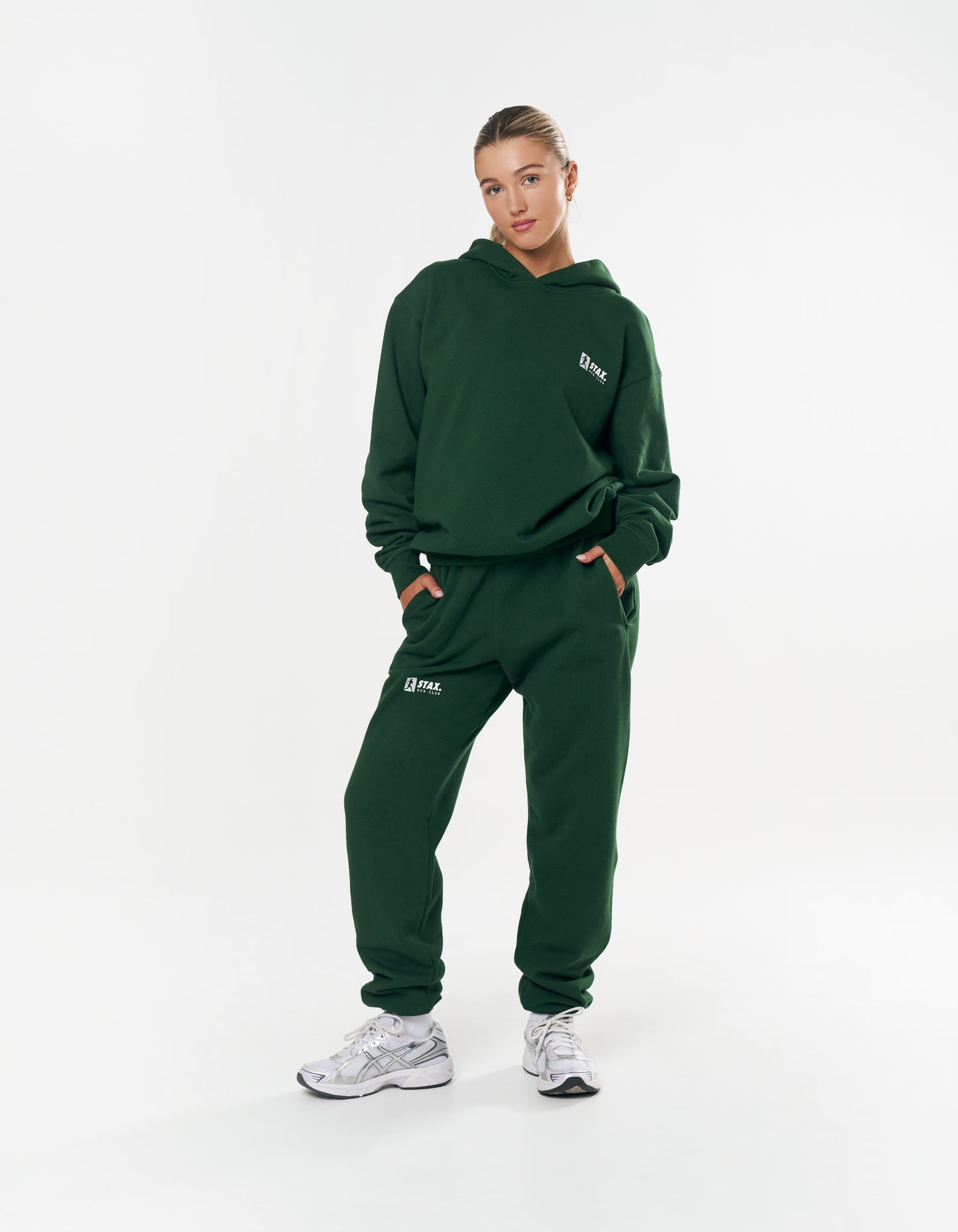 Run Club Joggers - Green