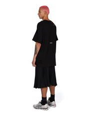 S1 Pleat Skirt - Black