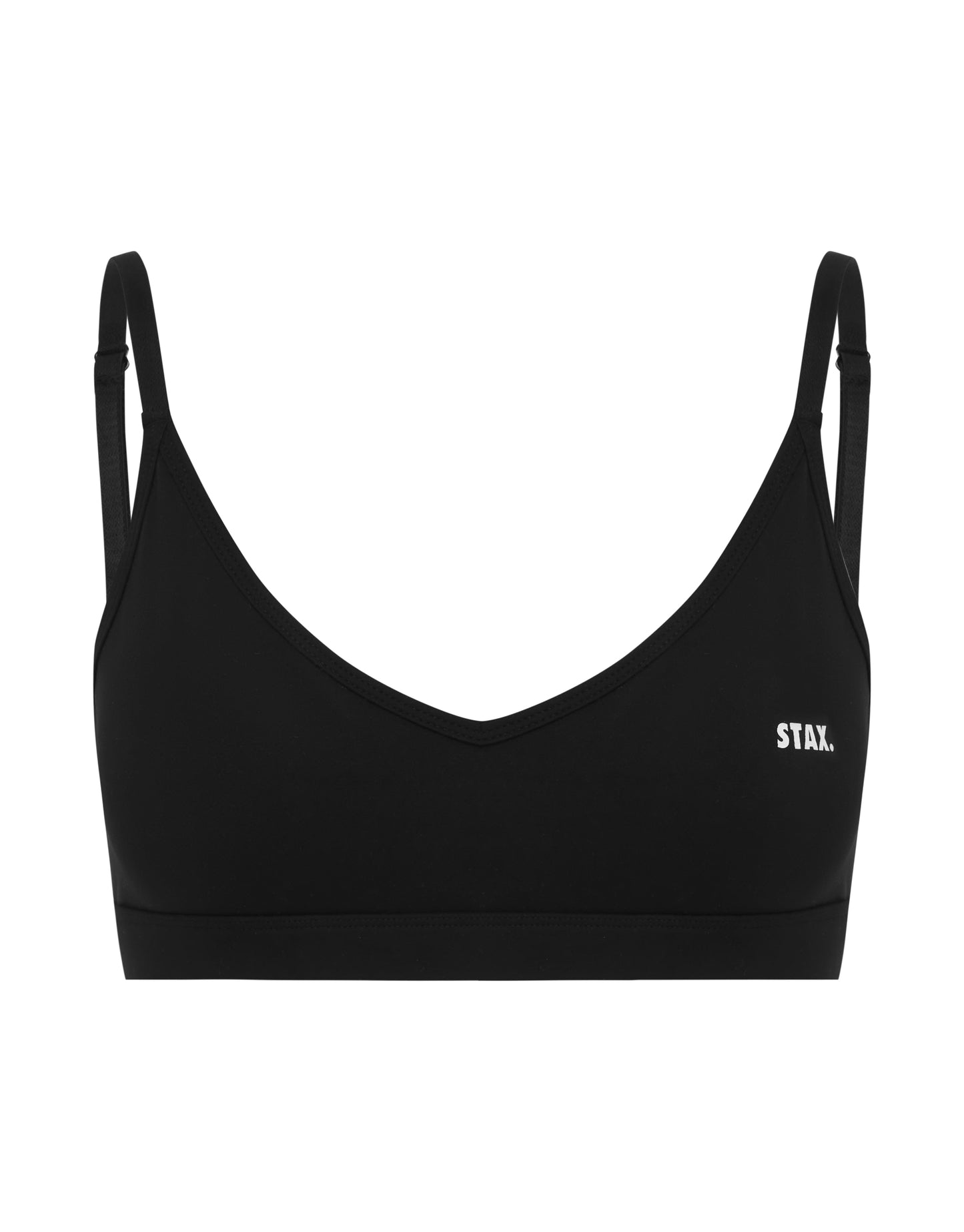 Kic Steph Crop - Black