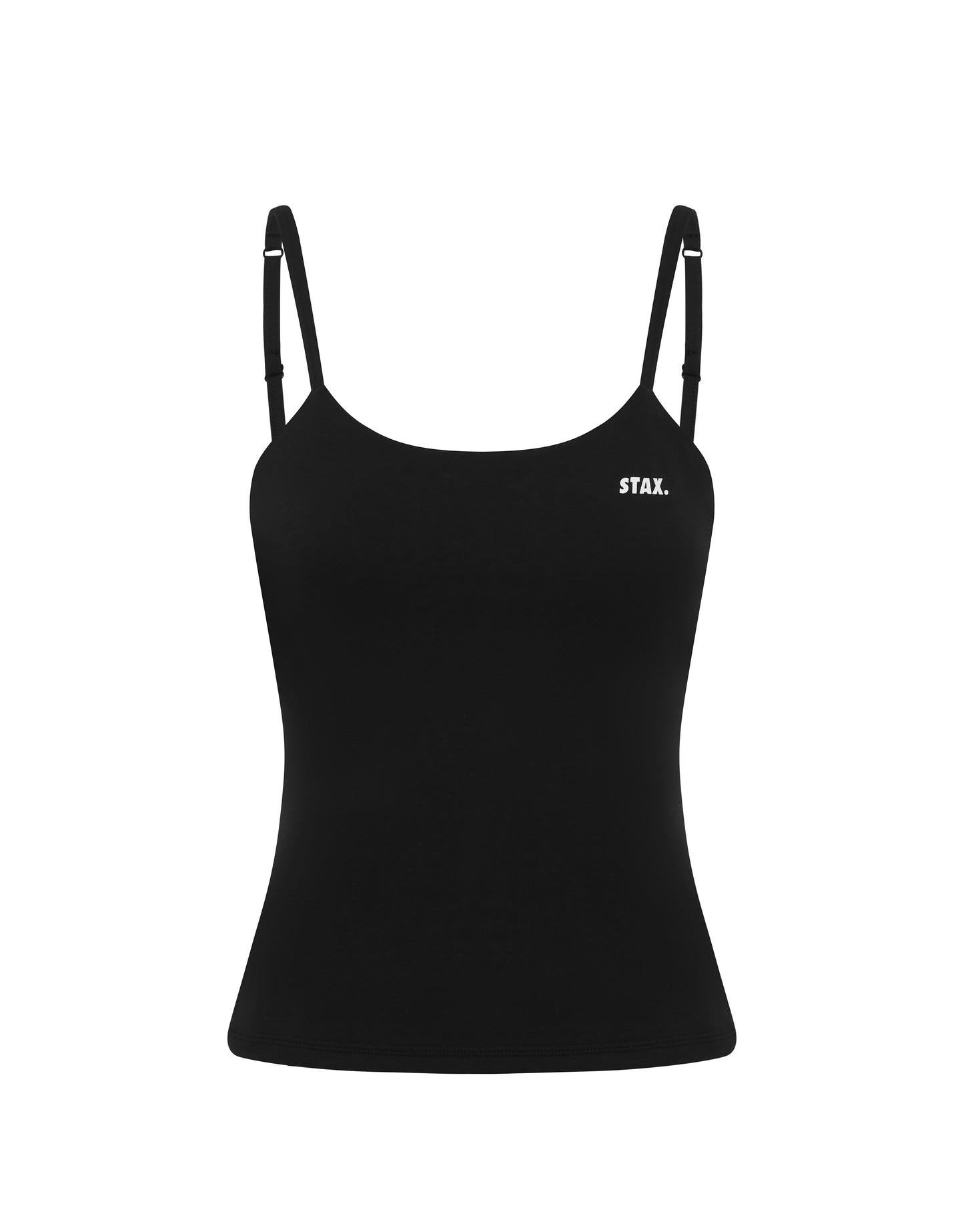 Kic Core Tank - Black