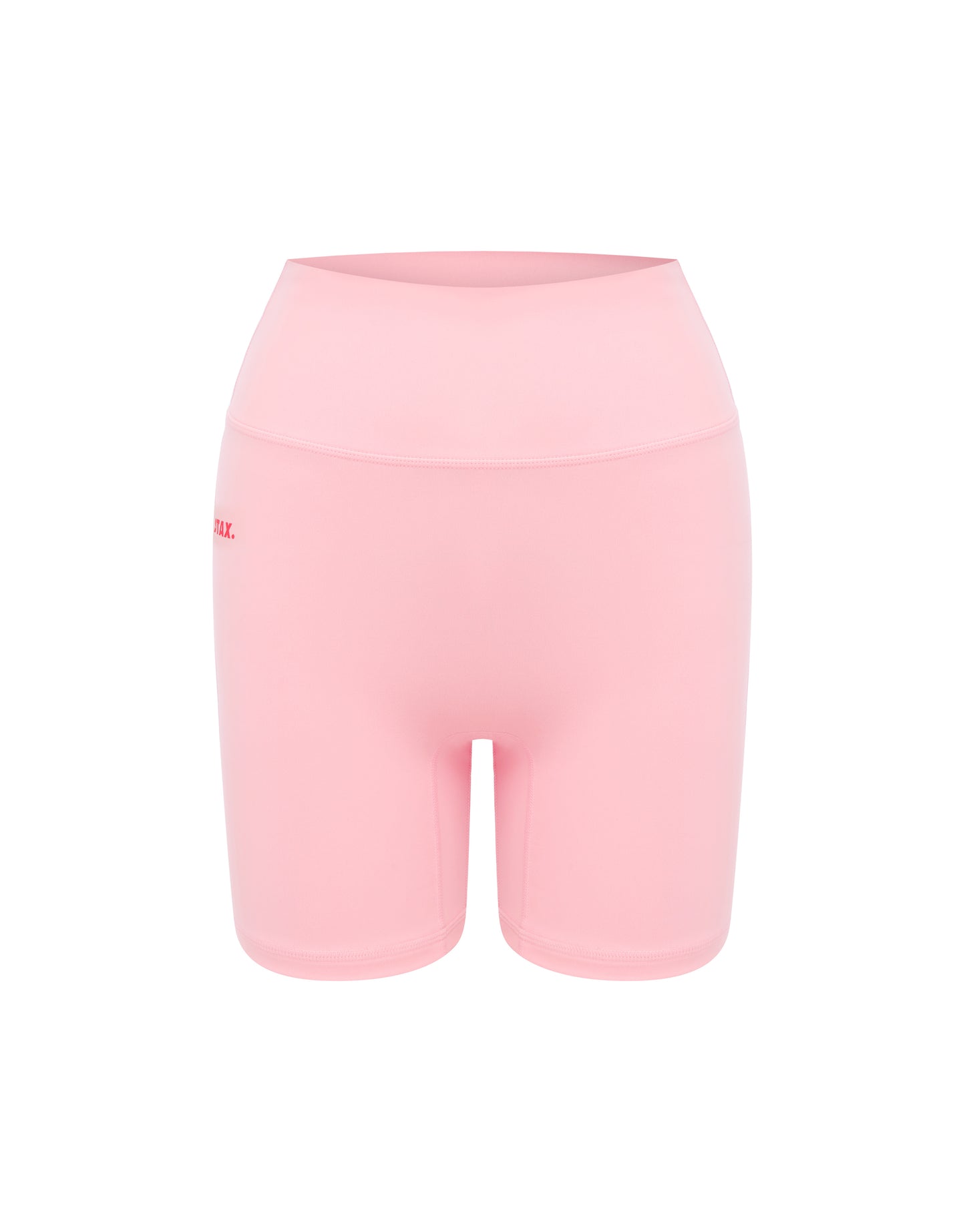 Kic Midi Bike Shorts - Light Pink