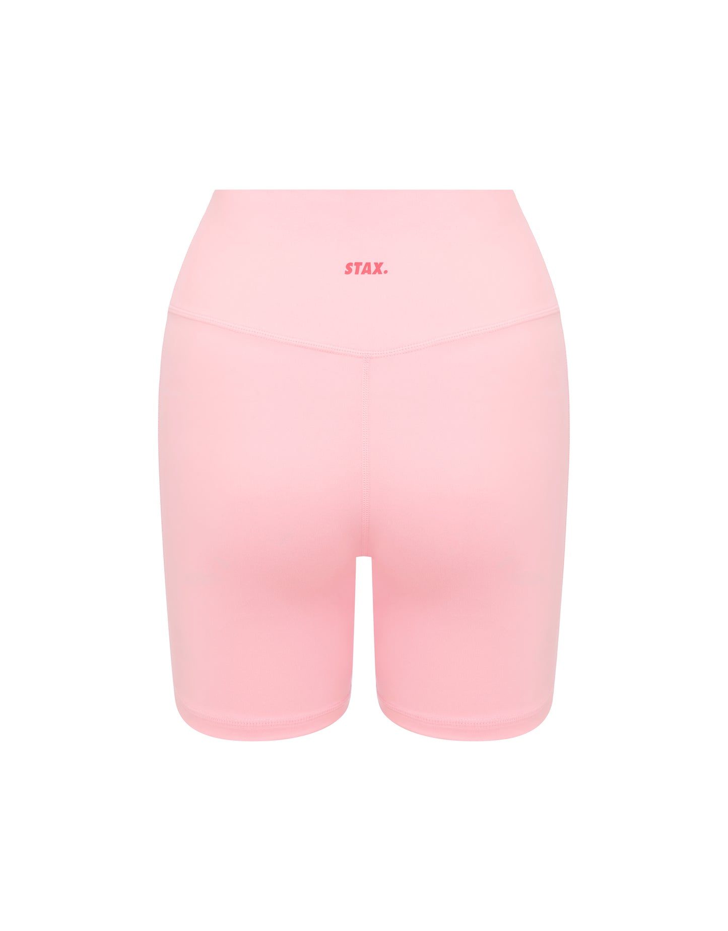 Kic Midi Bike Shorts - Light Pink