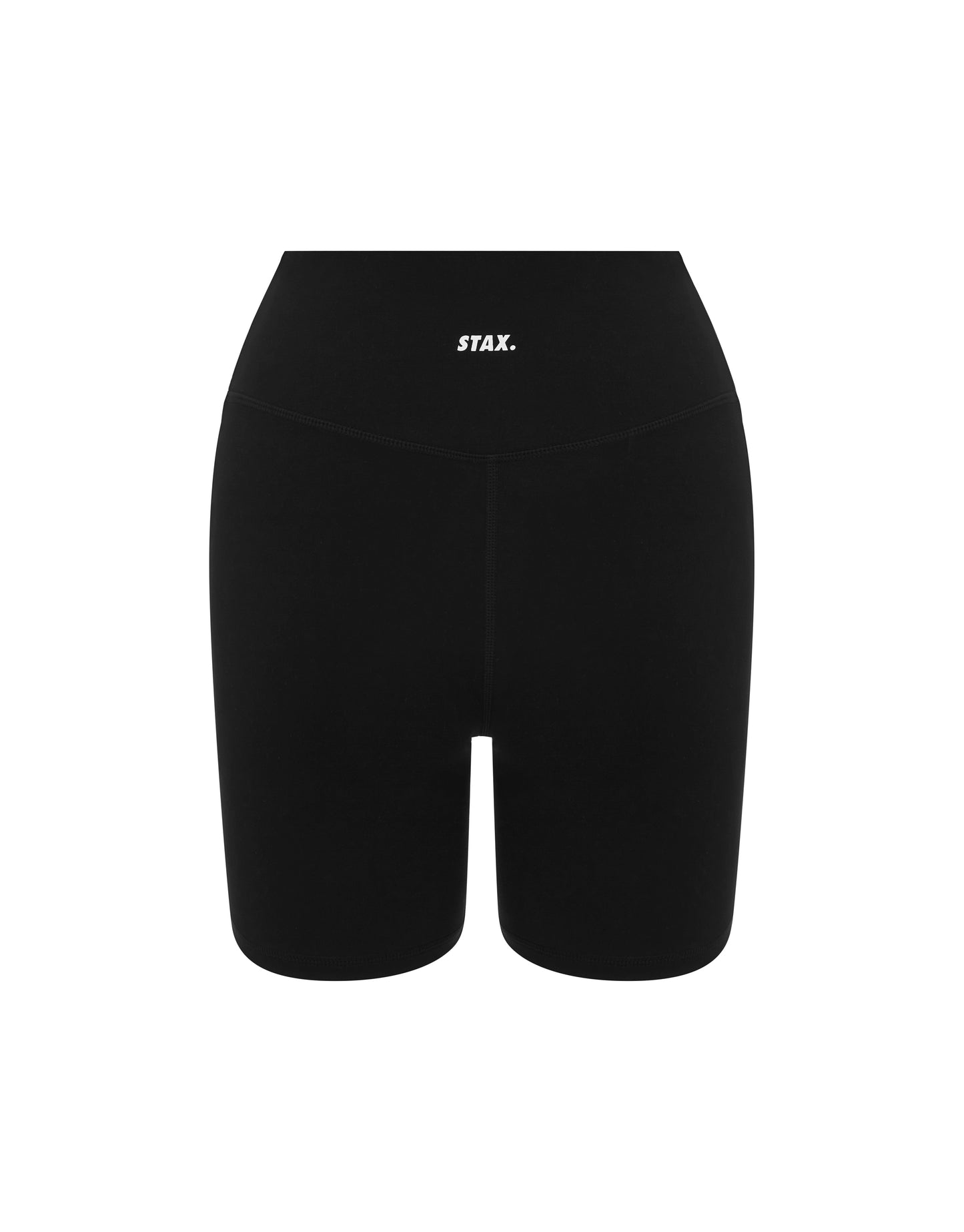 Kic Midi Bike Shorts - Black