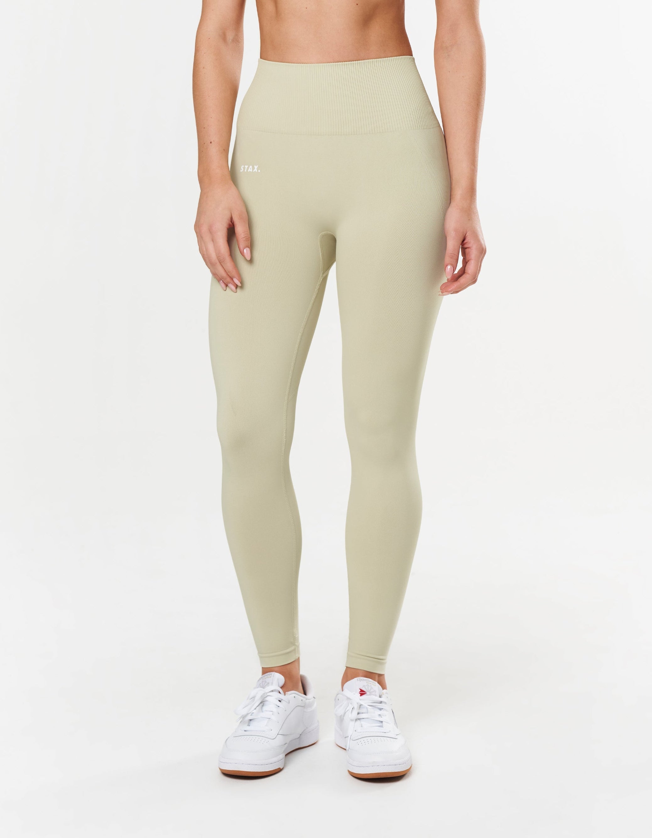 Premium Seamless Tights - Vanilla Essence