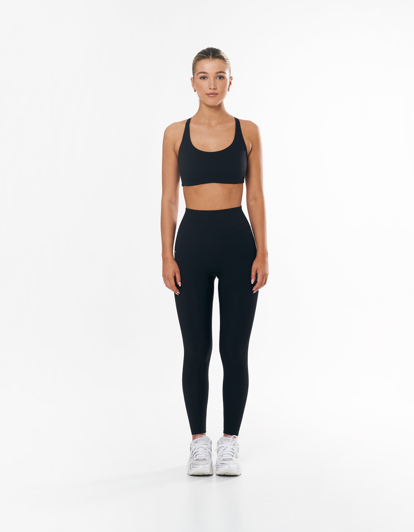 Original Leggings NANDEX ™ - Black/Cream