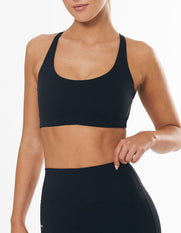 Fuse Crop NANDEX™ - Black/Cream