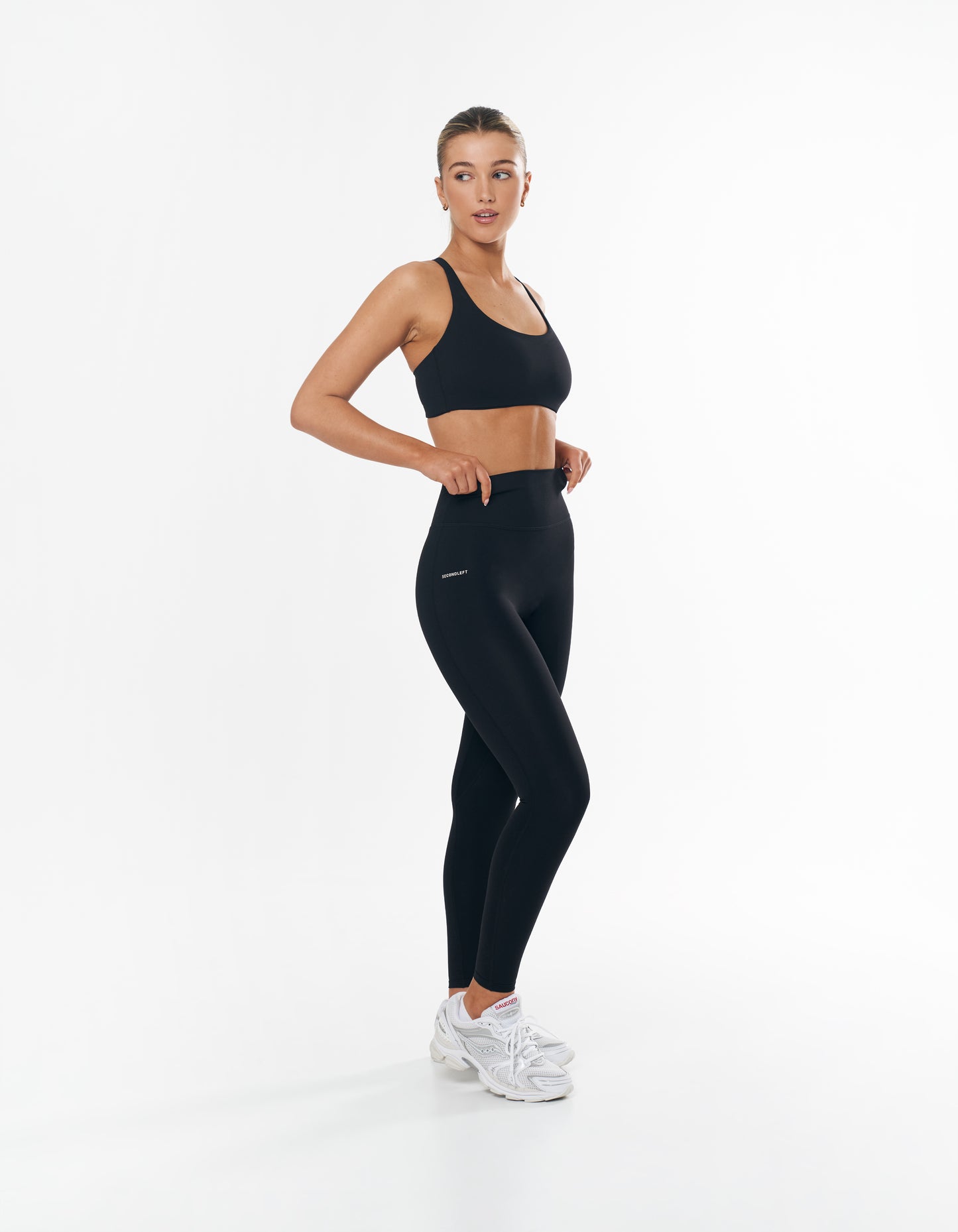 Fuse Crop NANDEX™ - Black