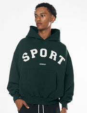 Sport Hoodie - Porsche