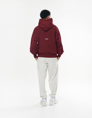 Sport Hoodie - Berry