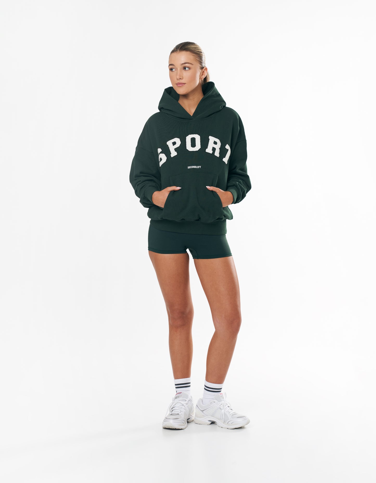 Sport Hoodie - Porsche