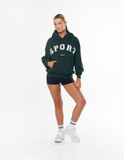 Sport Hoodie - Porsche