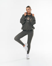 Sport Hoodie - Steel