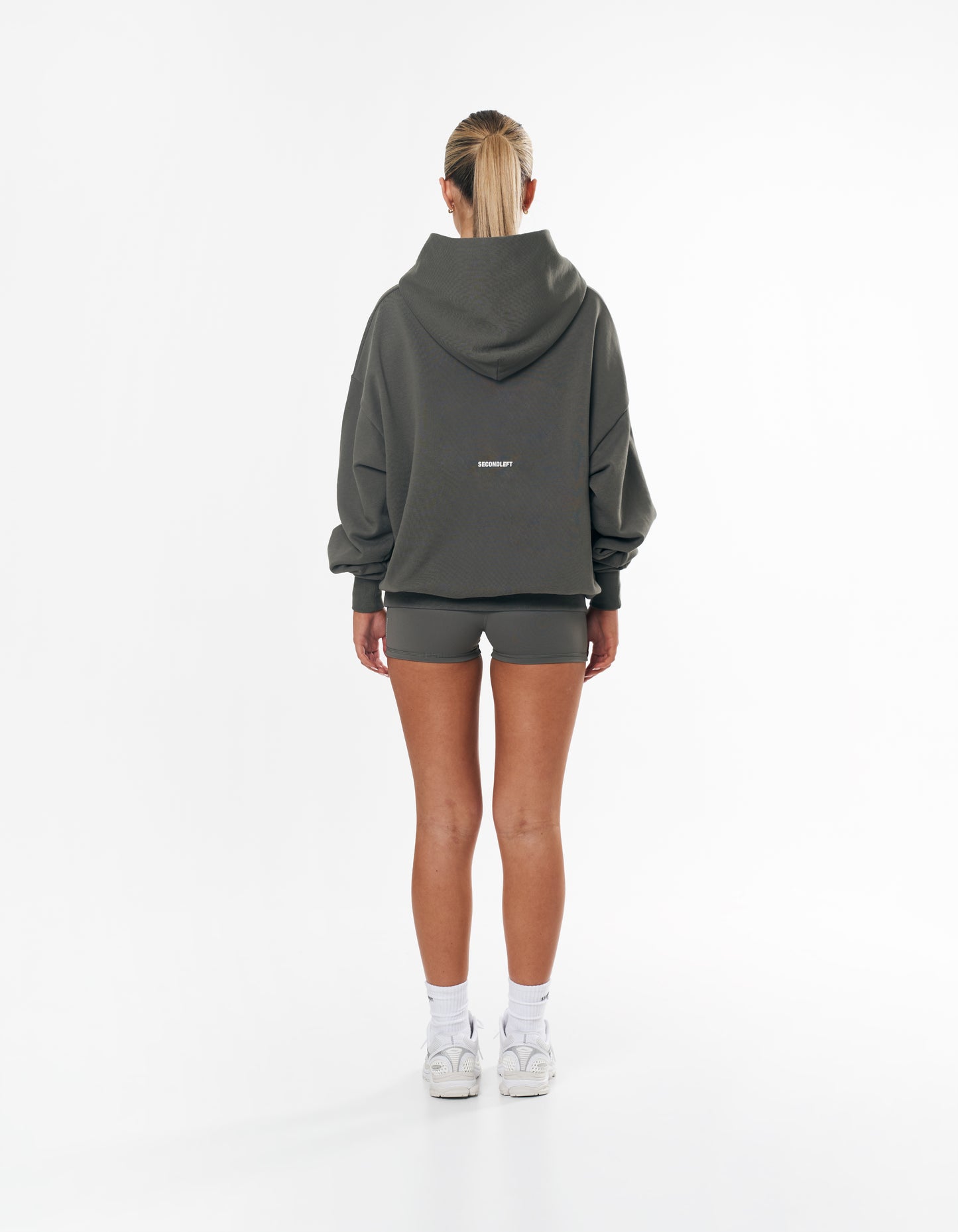 Sport Hoodie - Steel