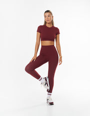 Original Leggings NANDEX™ - Berry