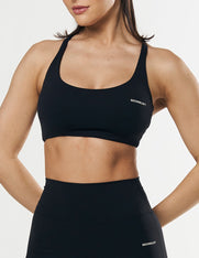 Fuse Crop NANDEX™ - Black/Cream