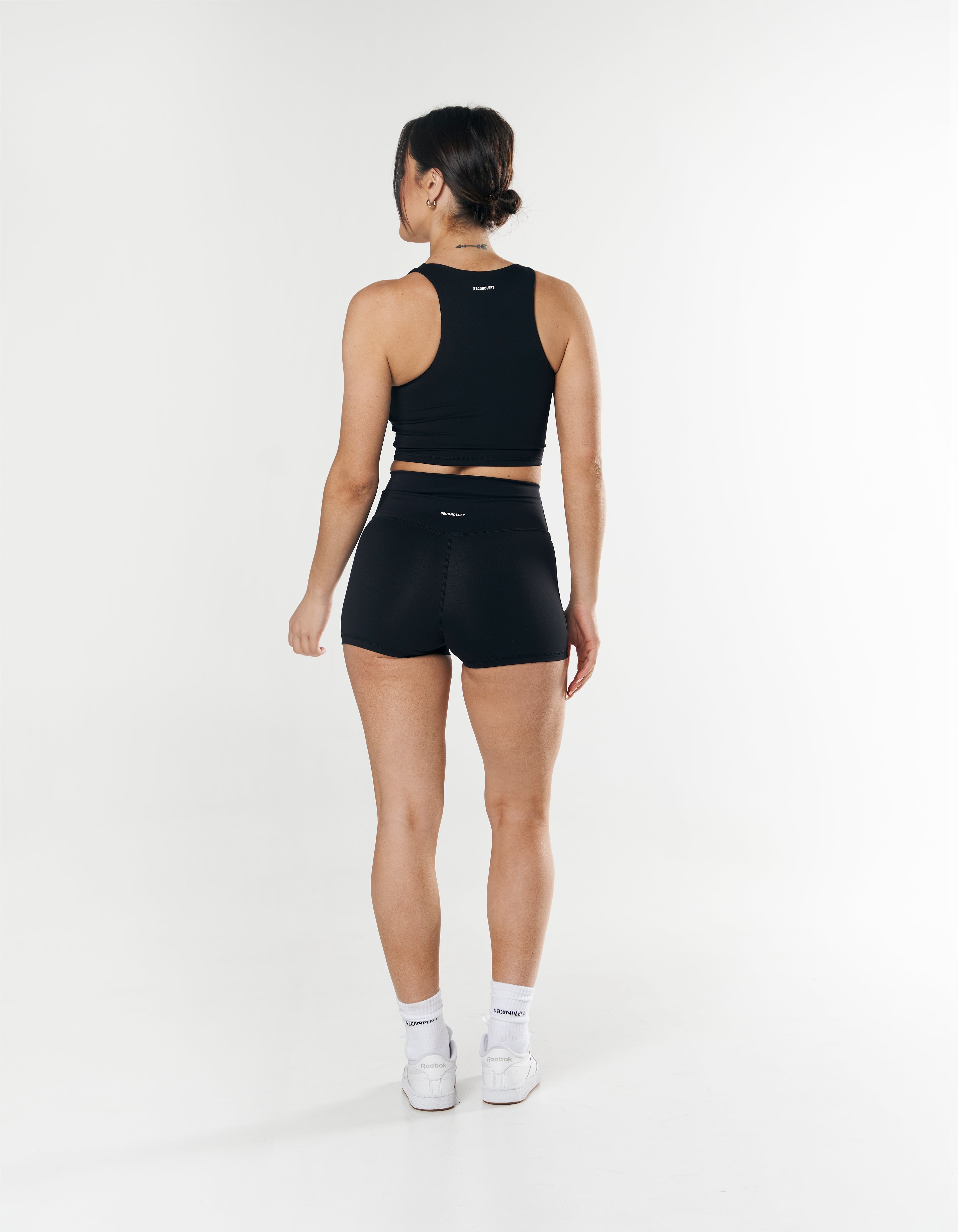 Mini Biker Shorts NANDEX ™ - Black – STAX.